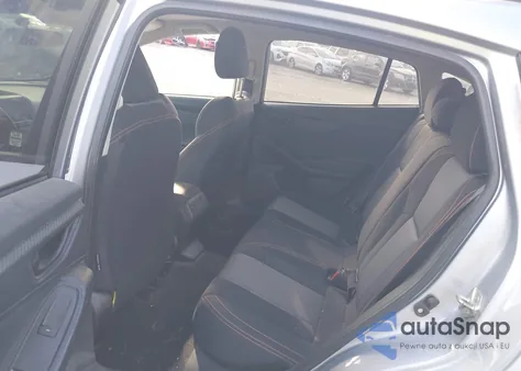 2019 Subaru Crosstrek 2.0I Premium from USA, damaged, VIN JF2GTACC2K8267261